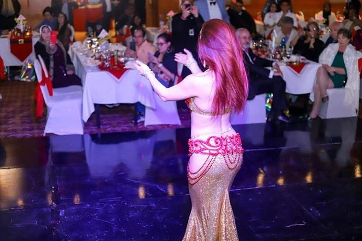 Dinner Cruise in Nile River with Belly Dancer show From Cairo