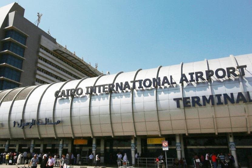 Private Hotel–Airport Transfer in Cairo