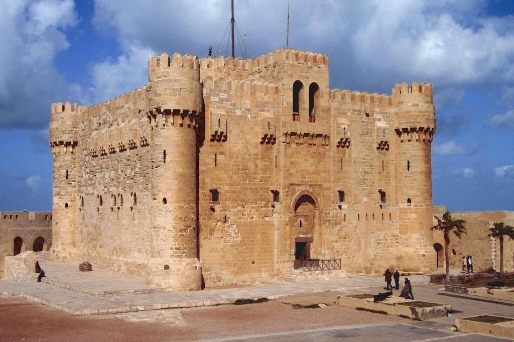 Full Day Trip - Cairo To Alexandria