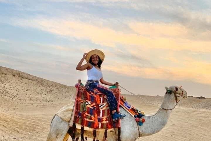 2-Days Private tour to Cairo Highlights from Cairo or Giza Hotel