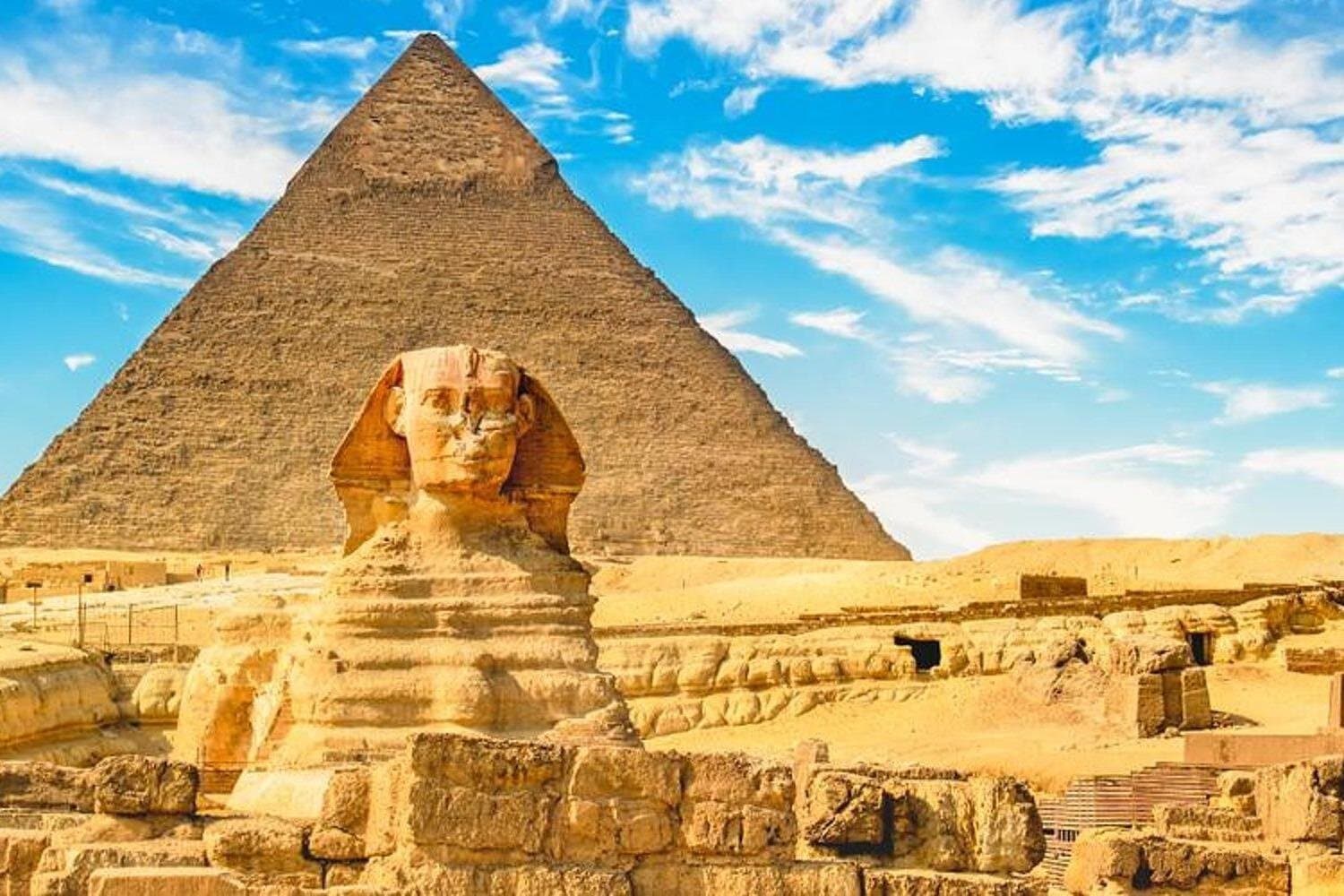 Private Day Tour to Cairo from Hurghada