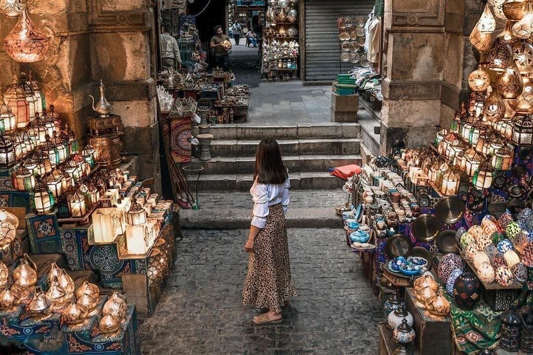 Cairo City Day Tour from Egyptian Museum to Khan Al Khalili