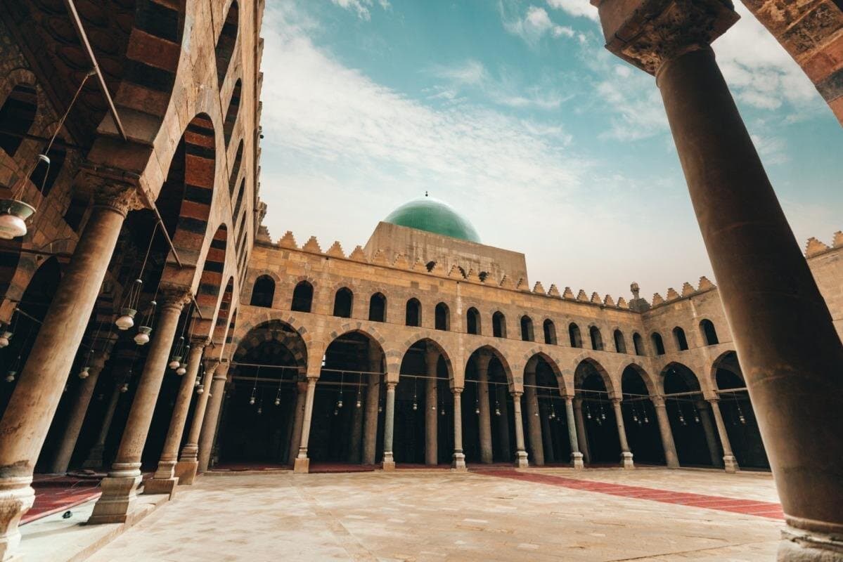 Half Day Islamic Culture Tour in Cairo