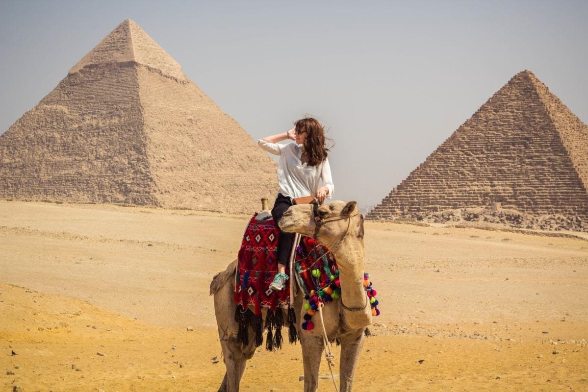 Full-Day Tour to Cairo from Sharm El Sheikh