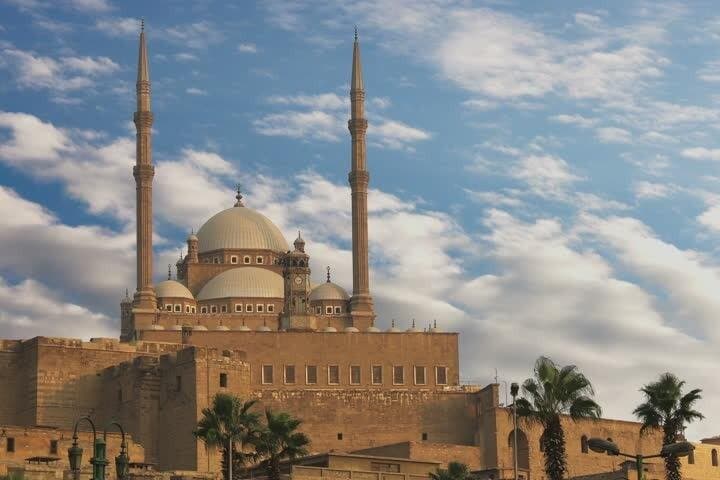 Cairo Private Day Tour to The Egyptian Museum, Citadel and Coptic Cairo