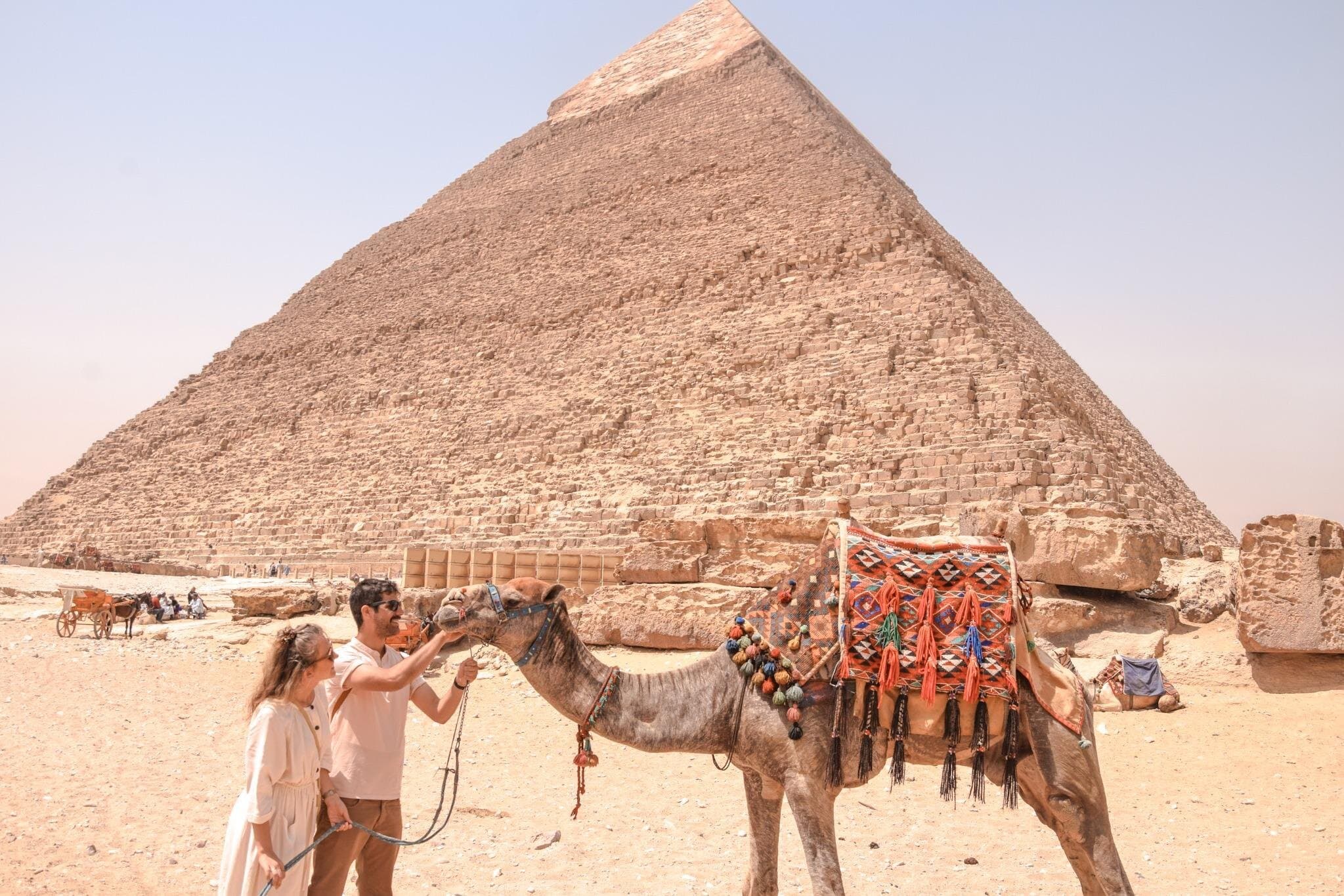 Cairo Travel Package For 4 Days 3 Nights