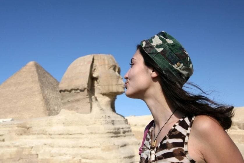 Private Day Trip to Cairo from Luxor by Flight