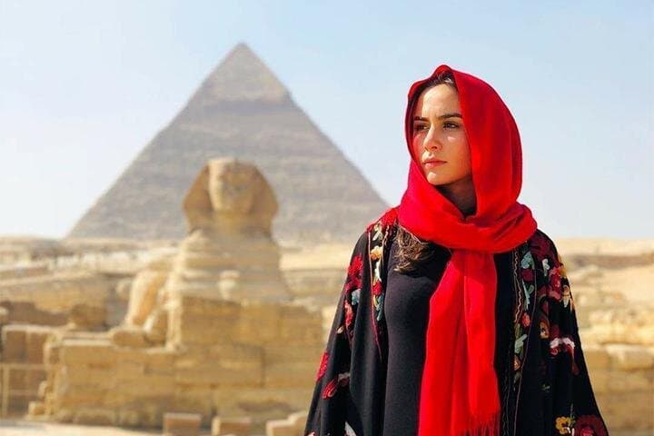 Pyramids & Aswan & Luxor By Train During Easter