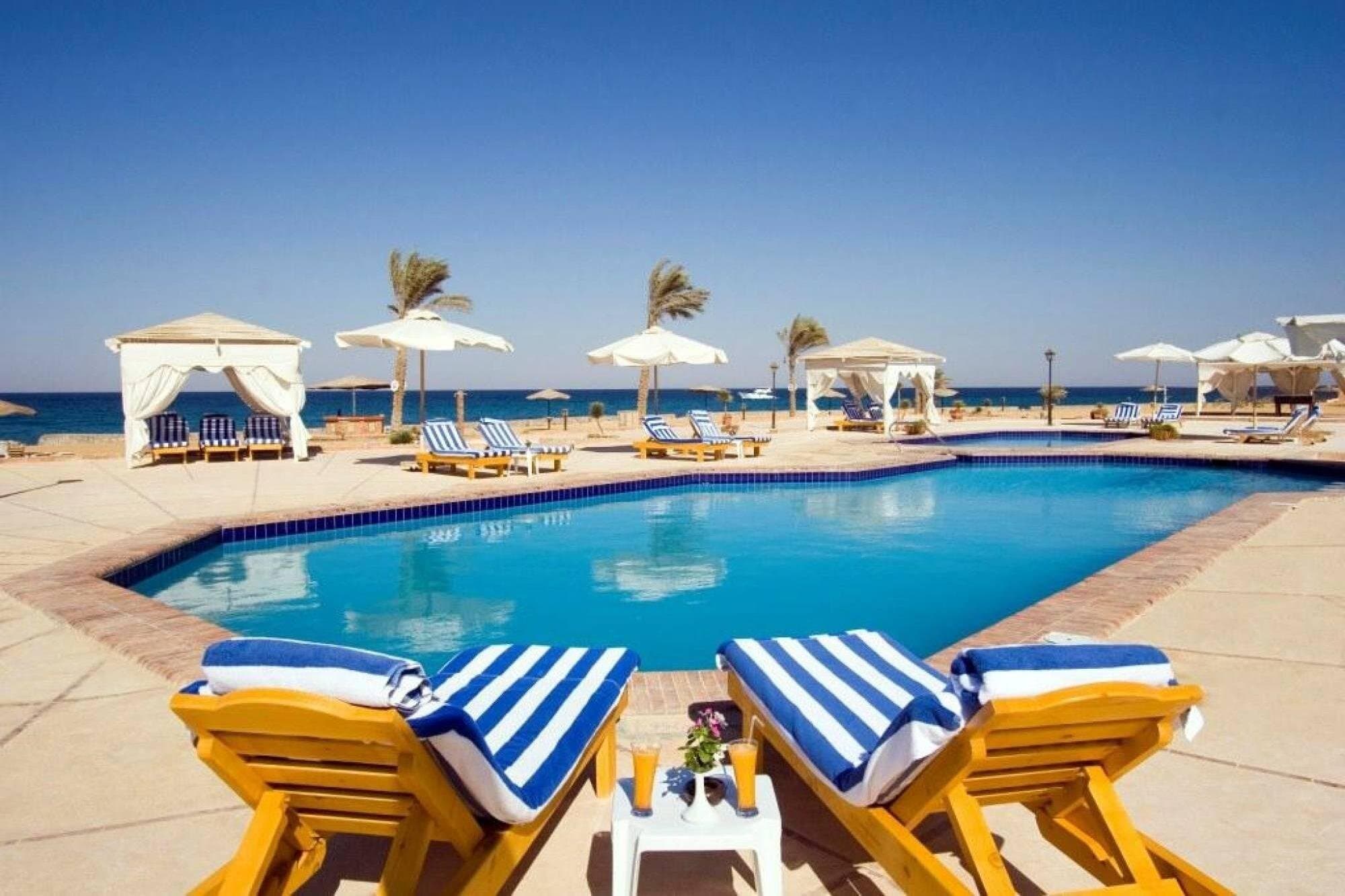 2 Days 1 Night To EL Ain Sokhna Red Sea From Cairo