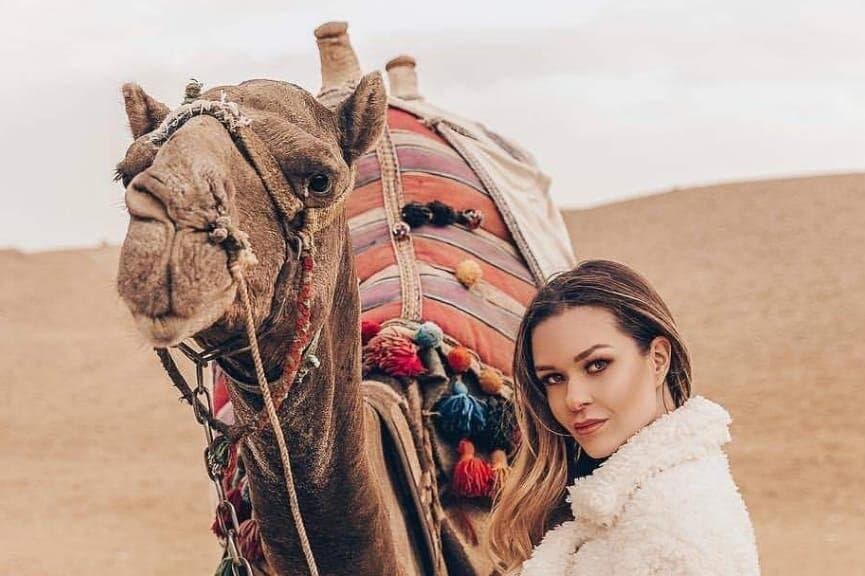 Camel or Horse Ride at the Pyramids
