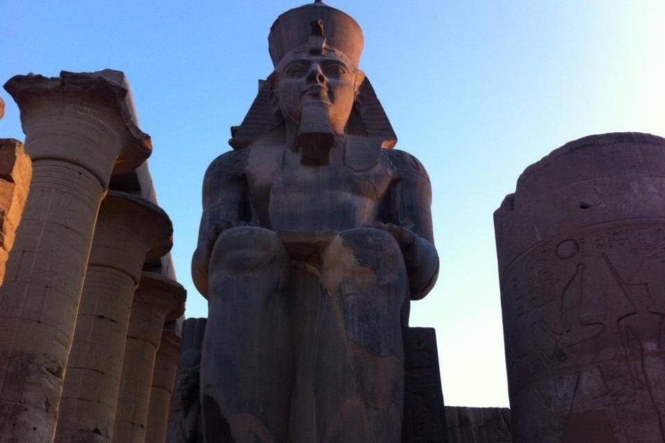 East Bank Visit Karnak And Luxor Temples