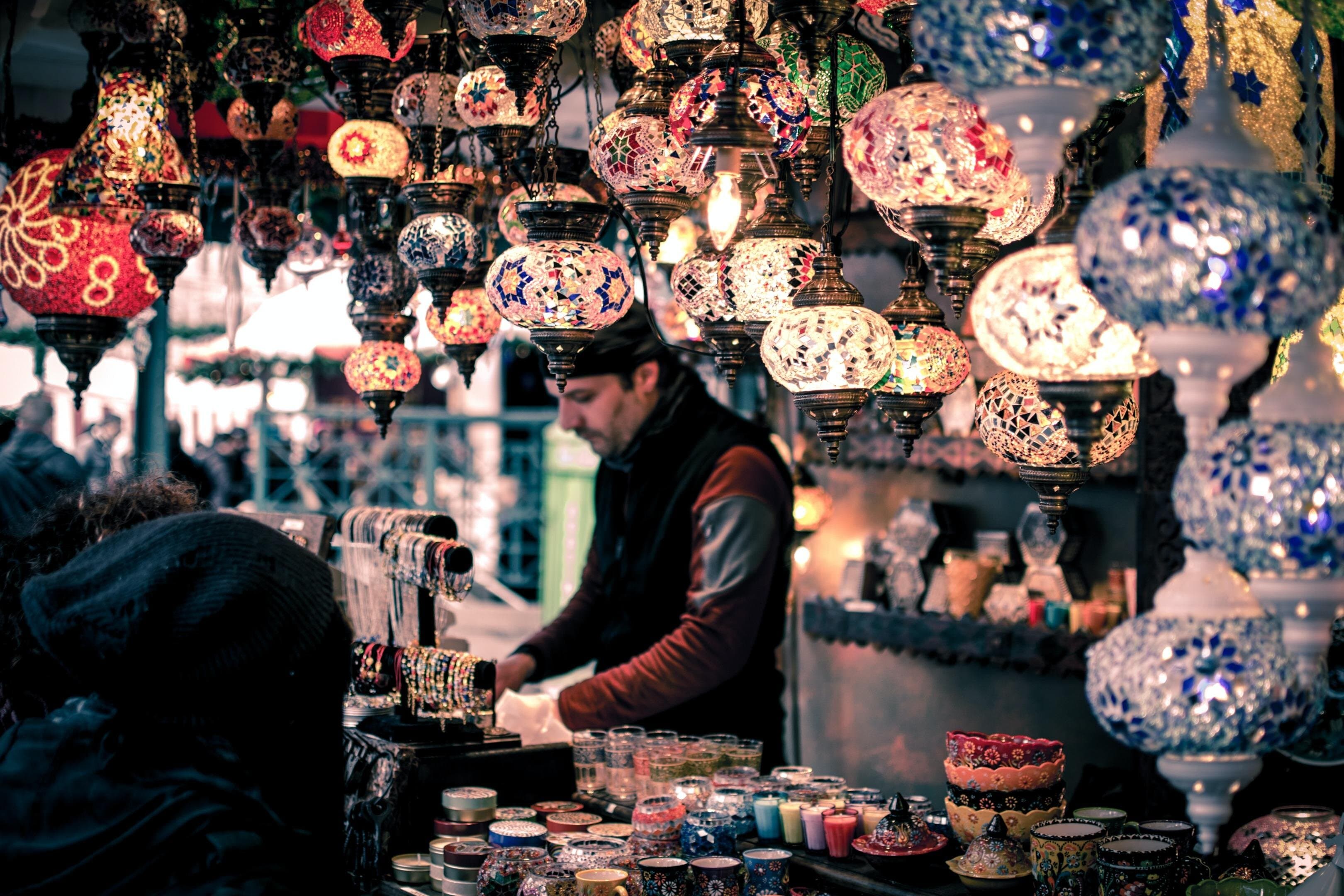 Bazaars Shopping Tour, Medieval Cairo Adventure Awaits!