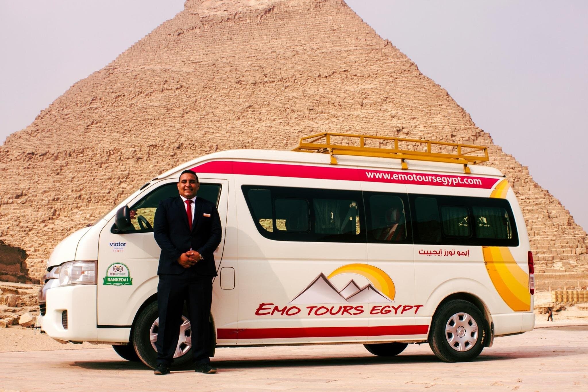 Private transfer from Cairo Airport to Movenpick Hotel & Casino Cairo-Media City