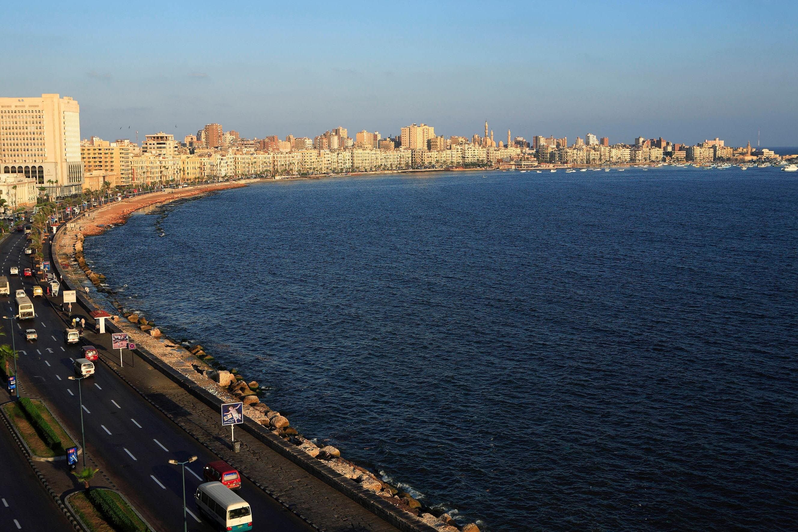 Cairo or Giza to Alexandria private Day Trip guided tour