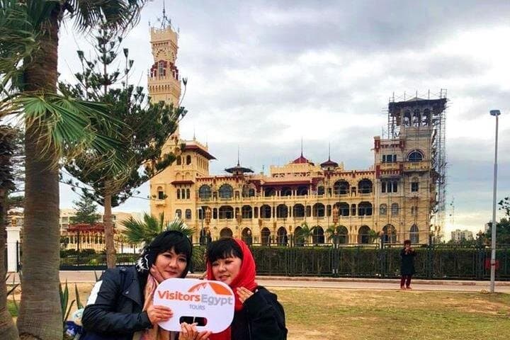 Full-Day Tour at Alexandria From Cairo