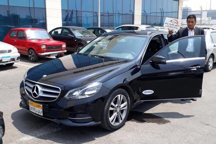 Private Transfer from Aswan to Luxor