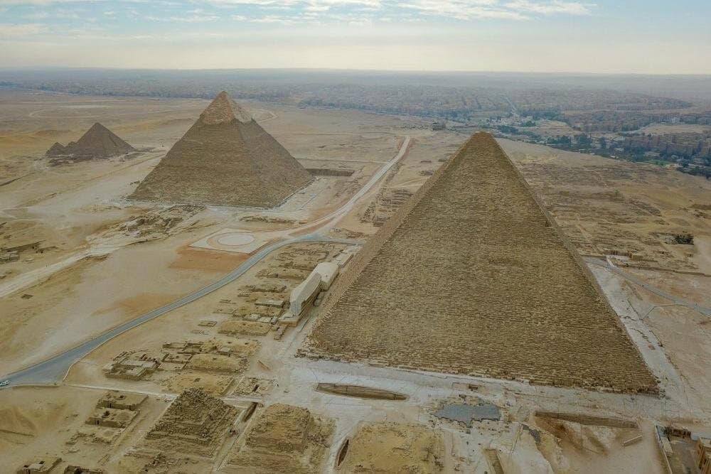 5 Days Cairo & Giza & Luxor Tour Package