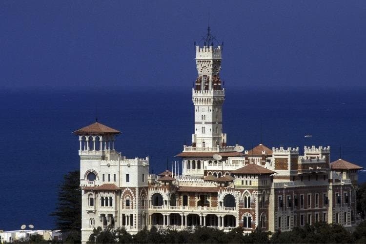 Full-Day Private Tour of Alexandria with Lunch