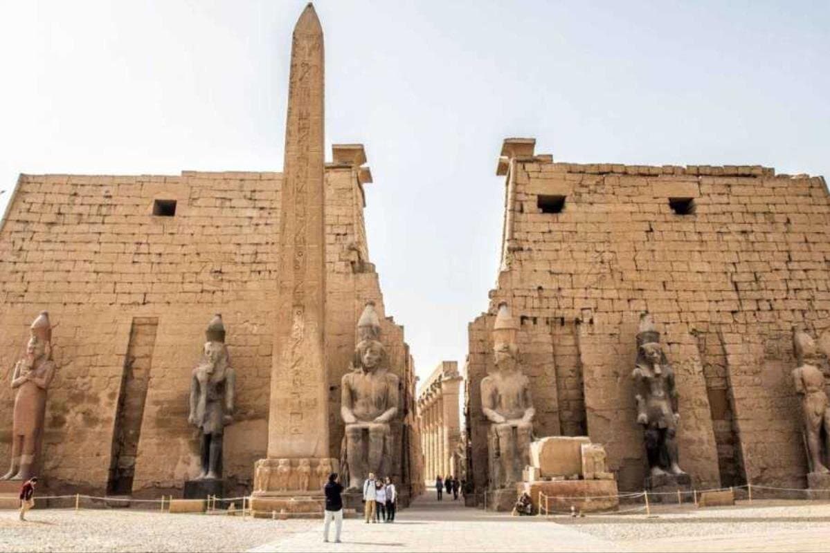 Luxor Private Tour: East & West Banks with (Free Lunch)