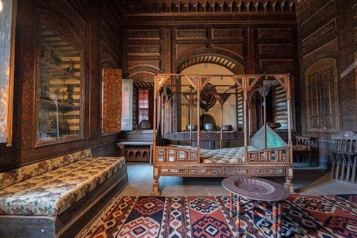 Gayer-Anderson Museum (Bayt al-Kiritliya) Guided Tour