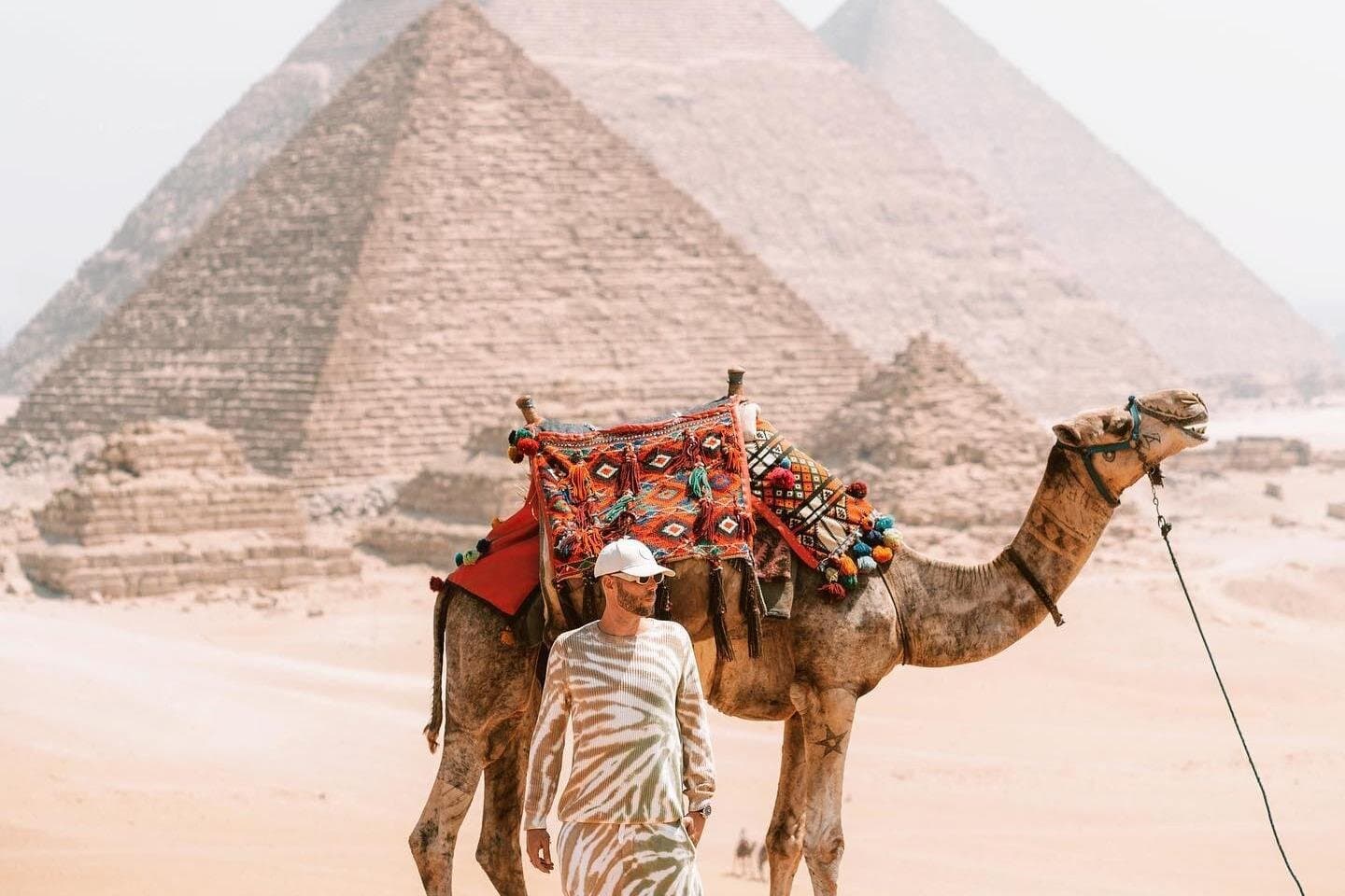 Private ViP all-inclusive Giza Pyramids,Sphinx,Inside Pyramid