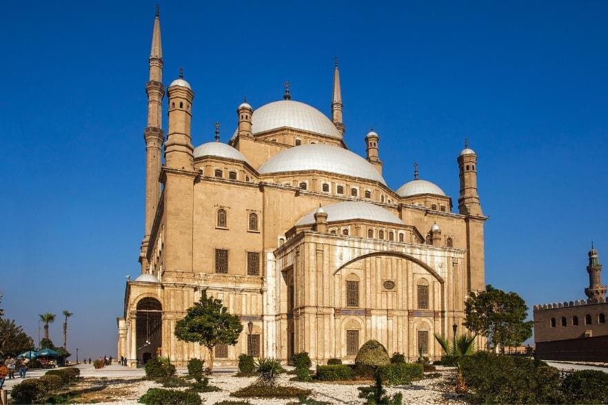 Layover Tour To Islamic & Christian Cairo