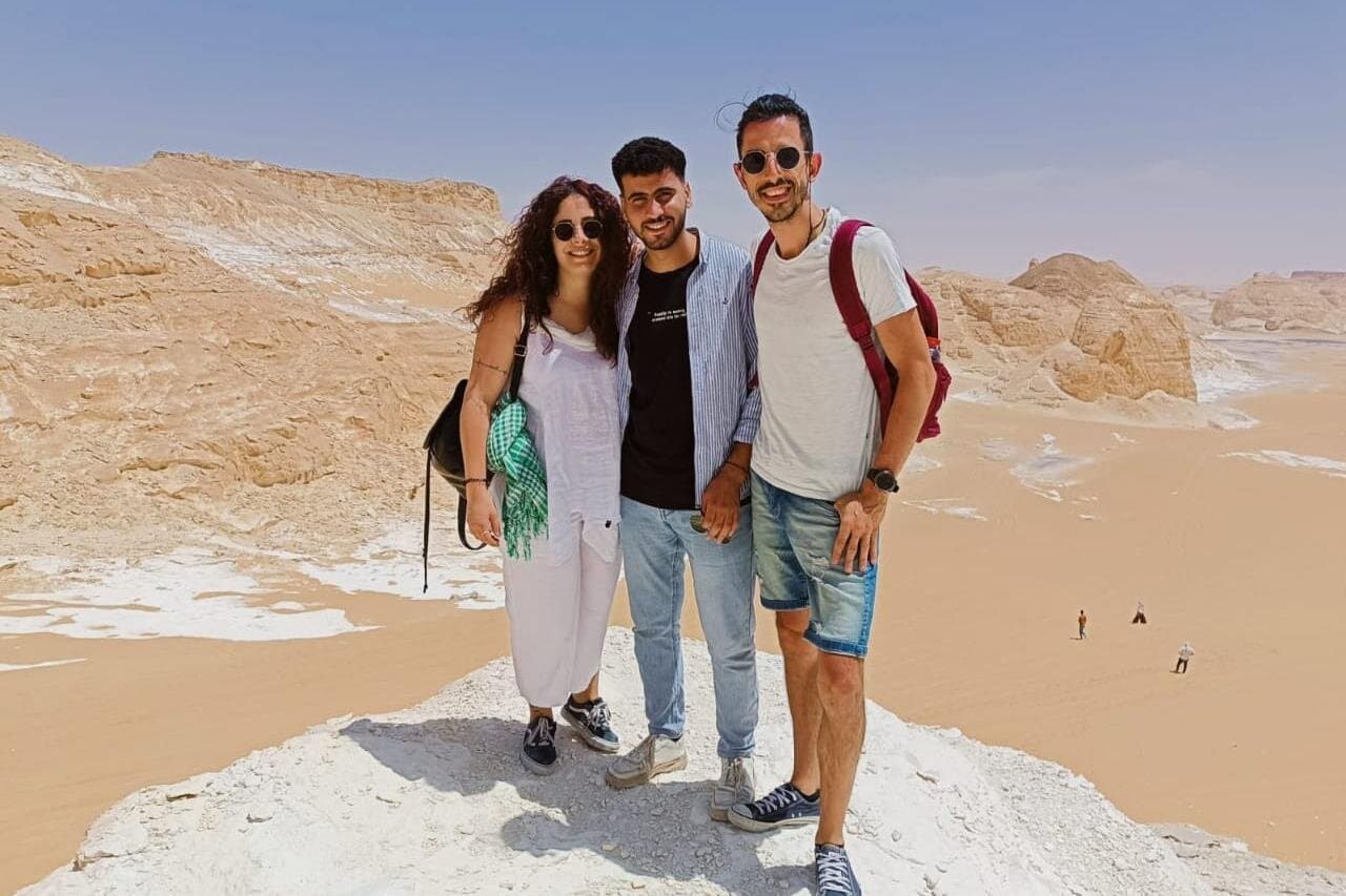 4 Day Private Adventure Package to Cairo and Bahariya Oasis