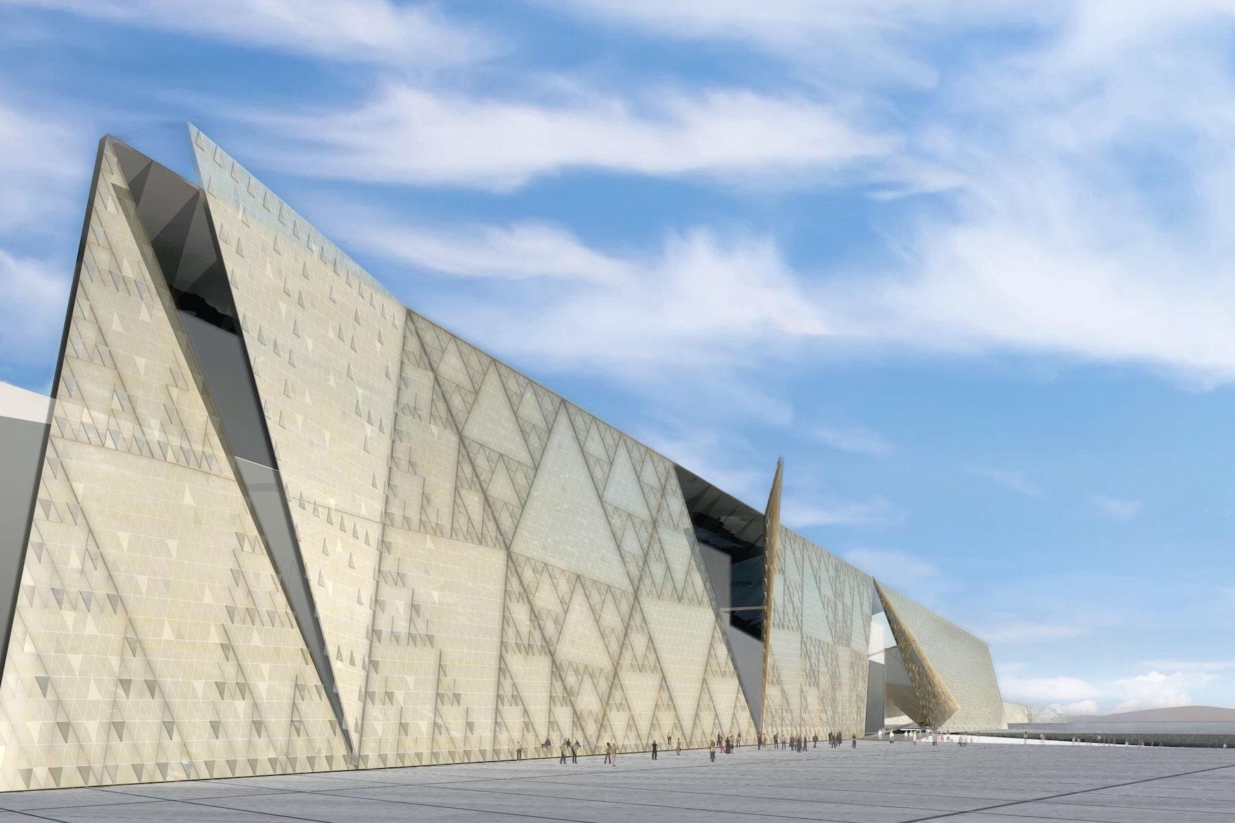 Egyptian National Museum and Civilization Tour