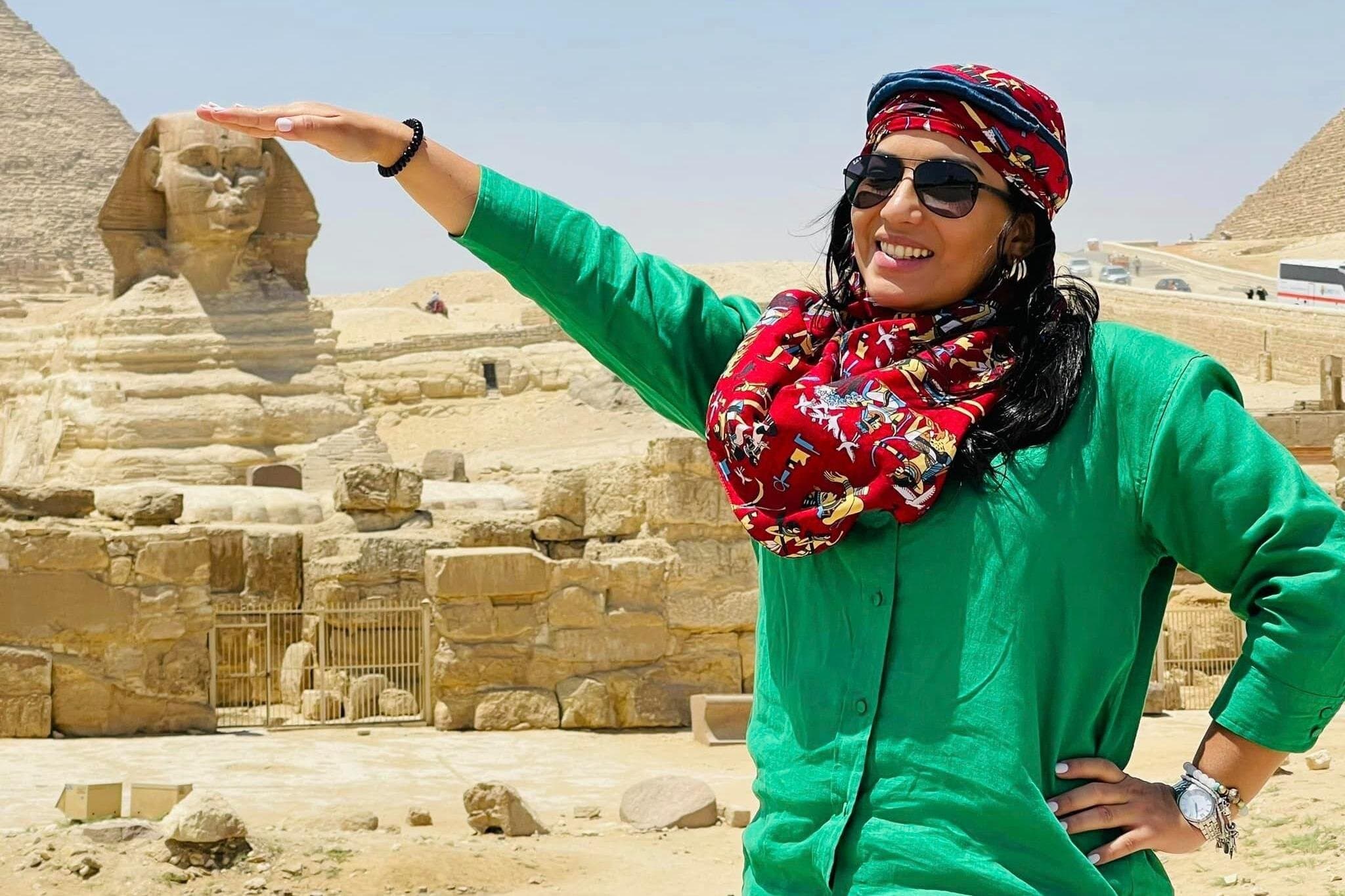 4 days Egypt tour package to Cairo, giza and Alexandria