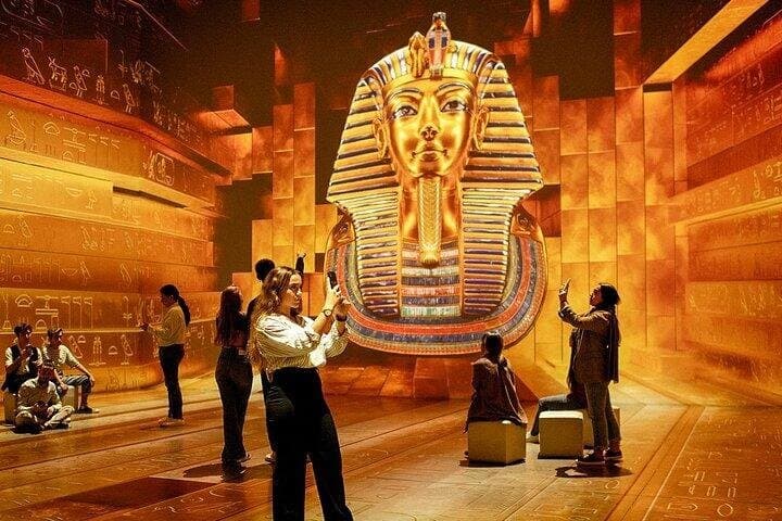 Half Day Tour Visit Grand Egyptian Museum
