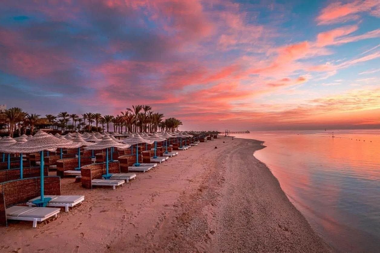 8 Day Private Cairo Tour to Luxor hurghada Red Sea