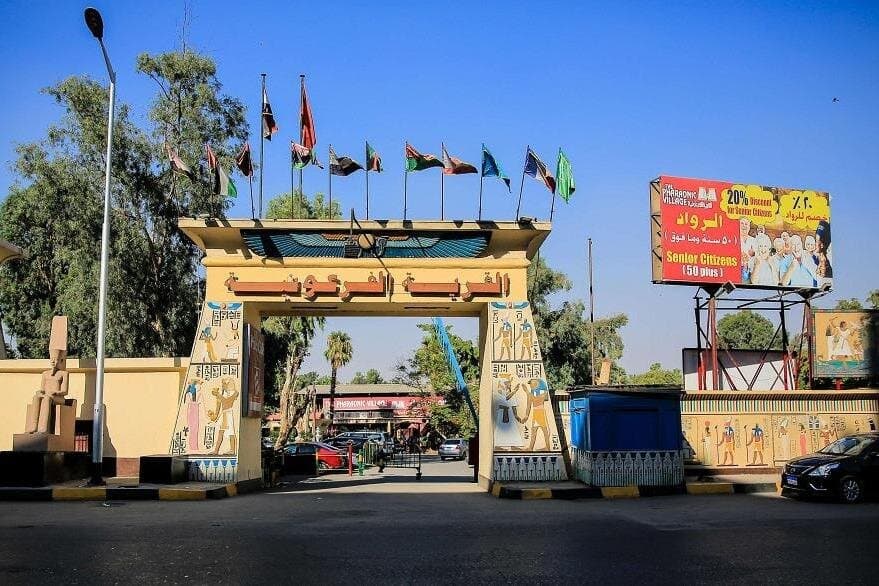 Private Guided Family Tour to the Pharaonic Village in Cairo