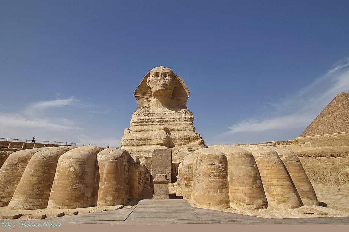 Half-Day Cairo Tours: Explore the Giza Pyramids and Sphinx