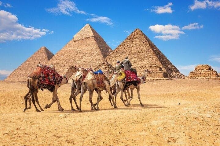 2-Day Tour Package In Cairo