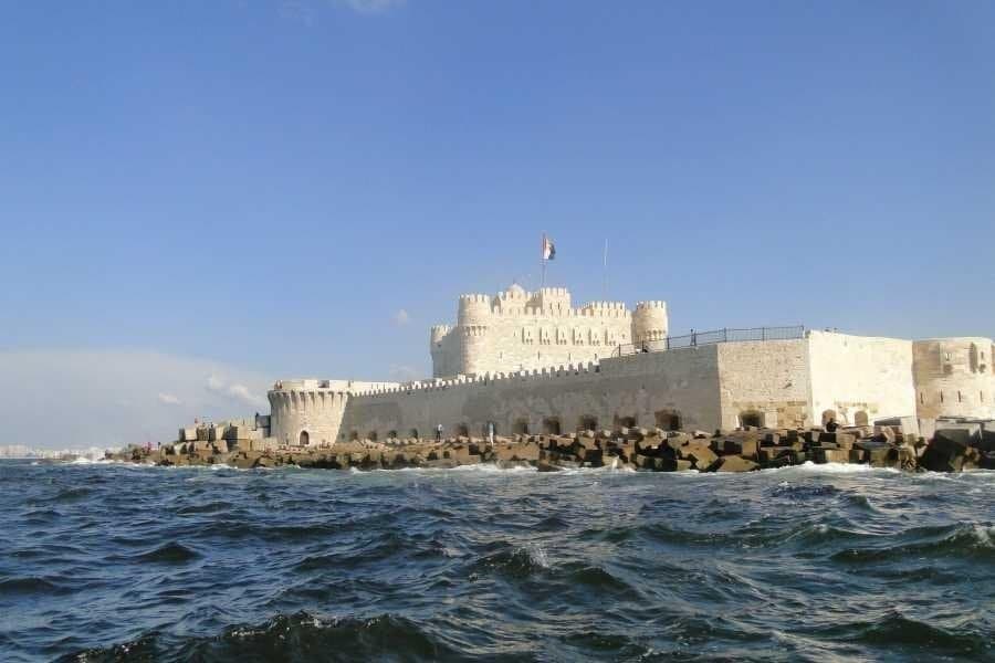 Full Day Alexandria Group Tour from Cairo
