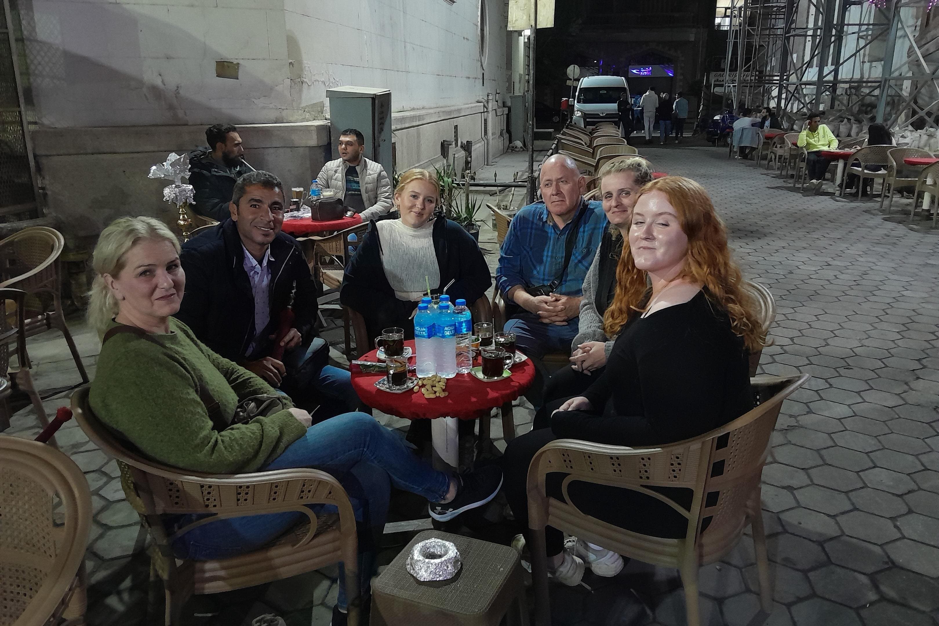 Private Night Tour in Cairo with Roundtrip Transfer