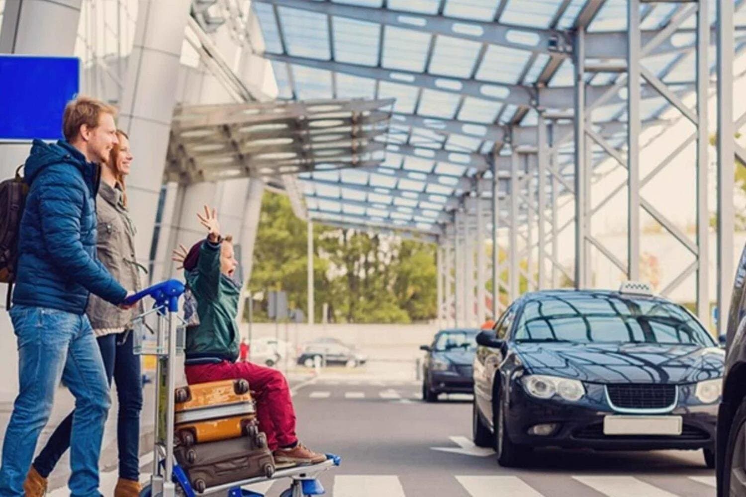 Private Transfers From Cairo Airport To Giza City