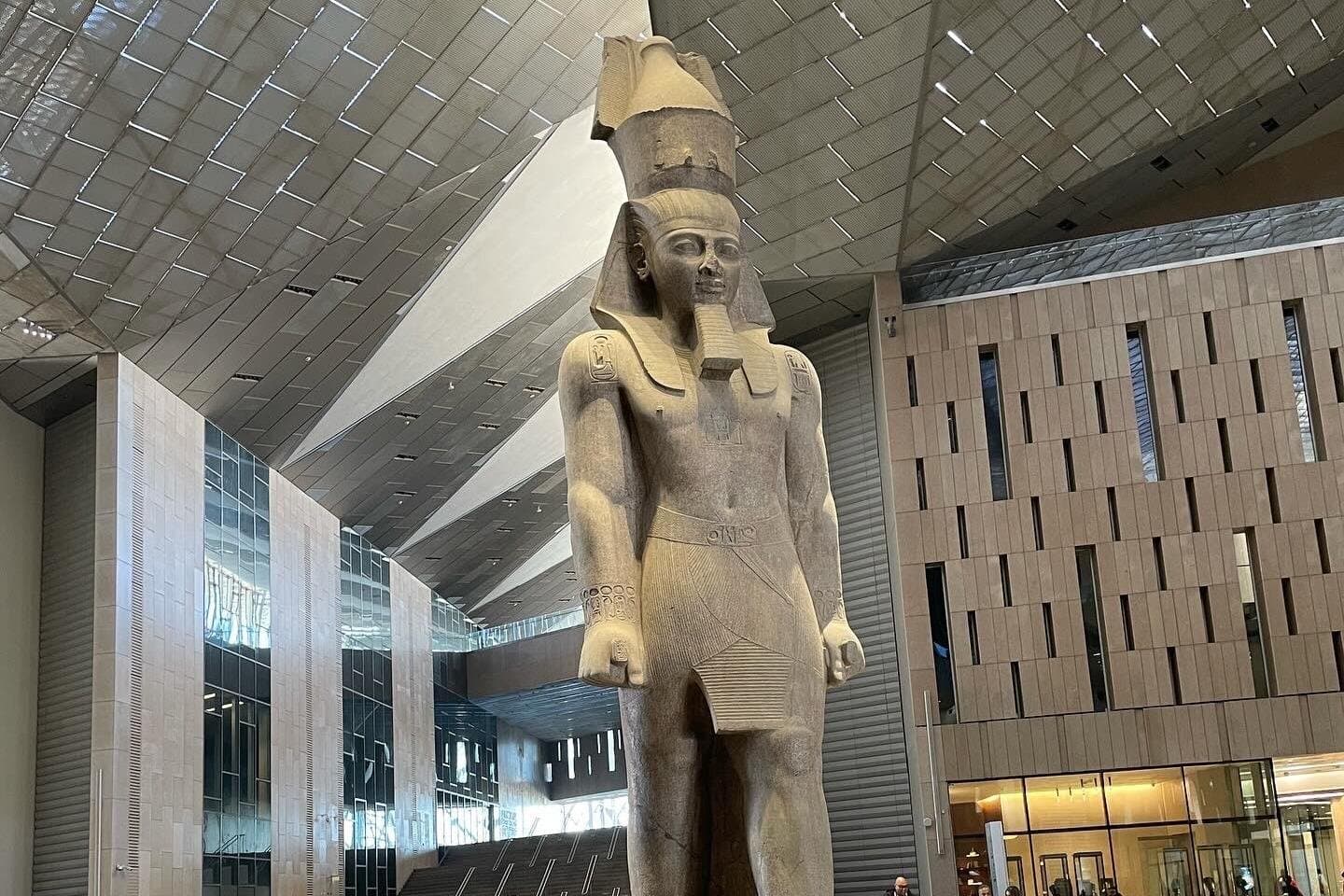 Giza Pyramids, Egyptian Museum and Coptic Cairo
