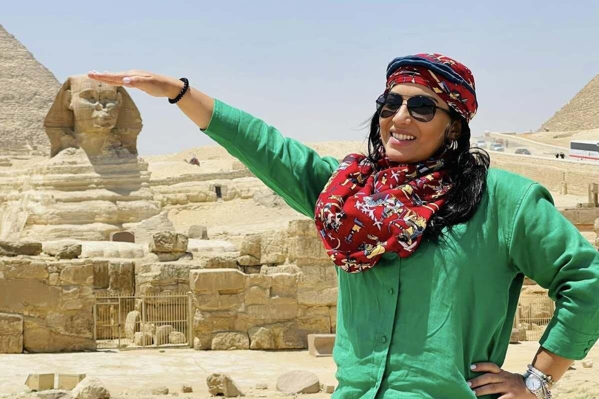 7 Days Cairo & Nile Cruise Tour Package