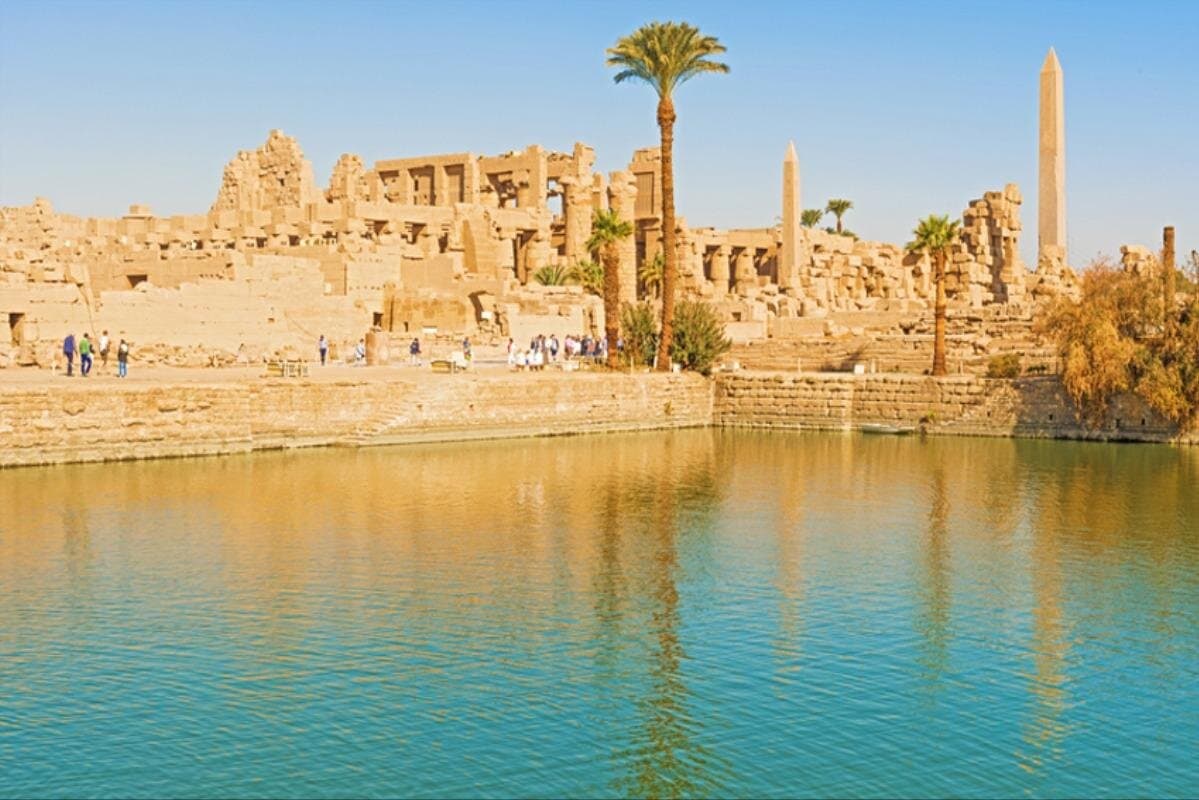 Private Tour to Luxor from Aswan Inclusions Entrance fees