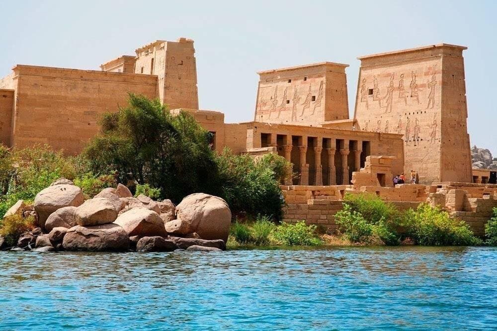 8 Days 7 Nights CAIRO, CRUISE NILE ASWAN, LUXOR AND ABU SIMBEL