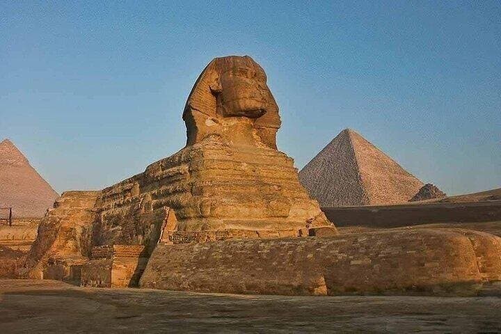 2 Days Private Magical Adventure in Cairo