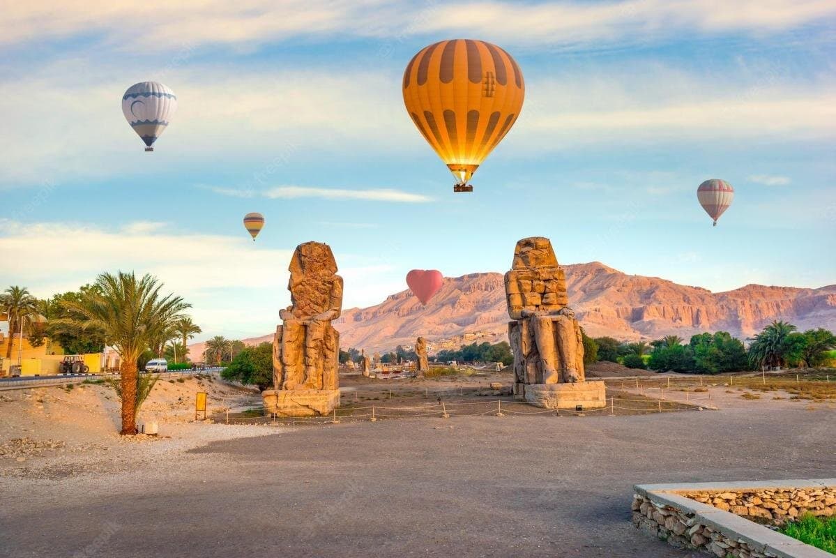 Hot Air Balloon, with Secrets of the West -Luxury Tour