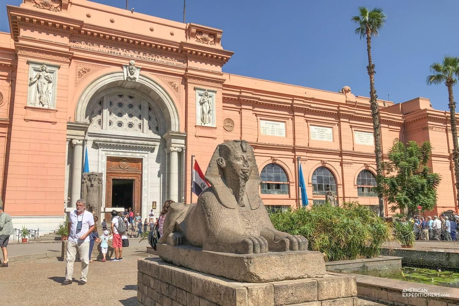 Discover the magic of Old Cairo on a half day tour