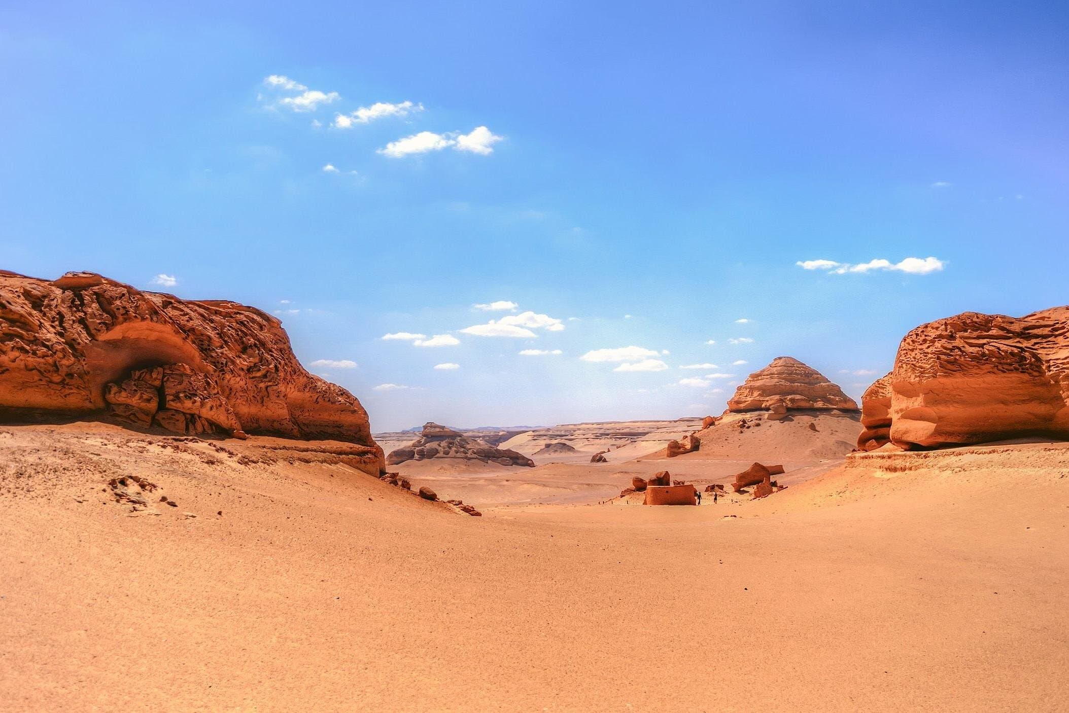 Fayoum Oasis From Cairo With Pickup