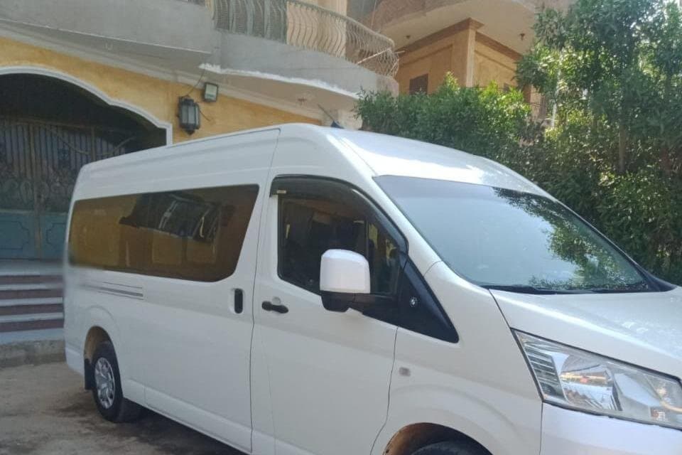 Private Transfer Cairo to Marsa Alam – Red Sea Comfort