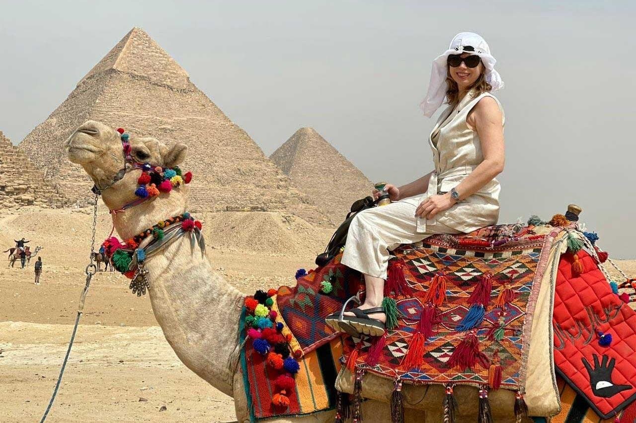 Vip All-Inclusive 2 Days Private Tour to Cairo and Giza