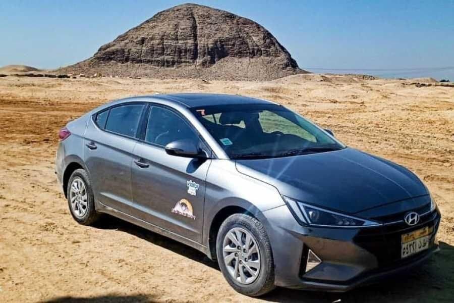 Private Car Transfer with Driver In Cairo
