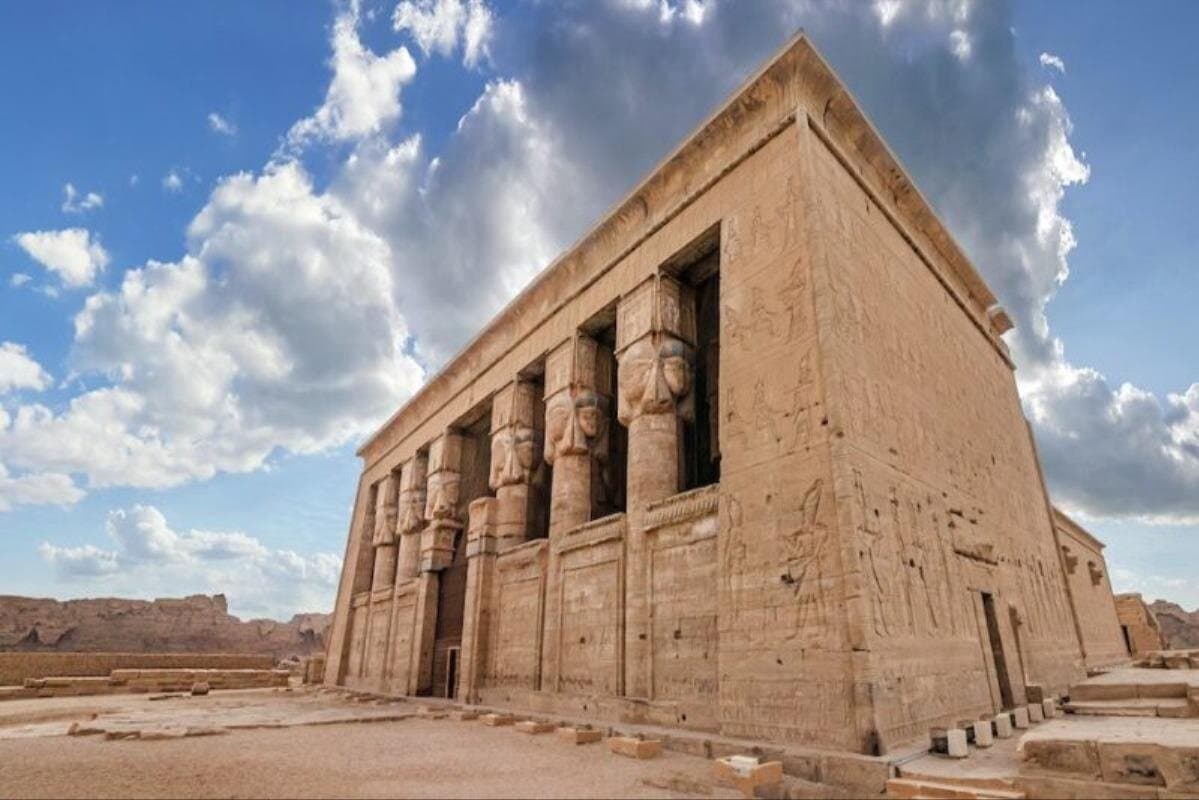 Luxor Local food experience