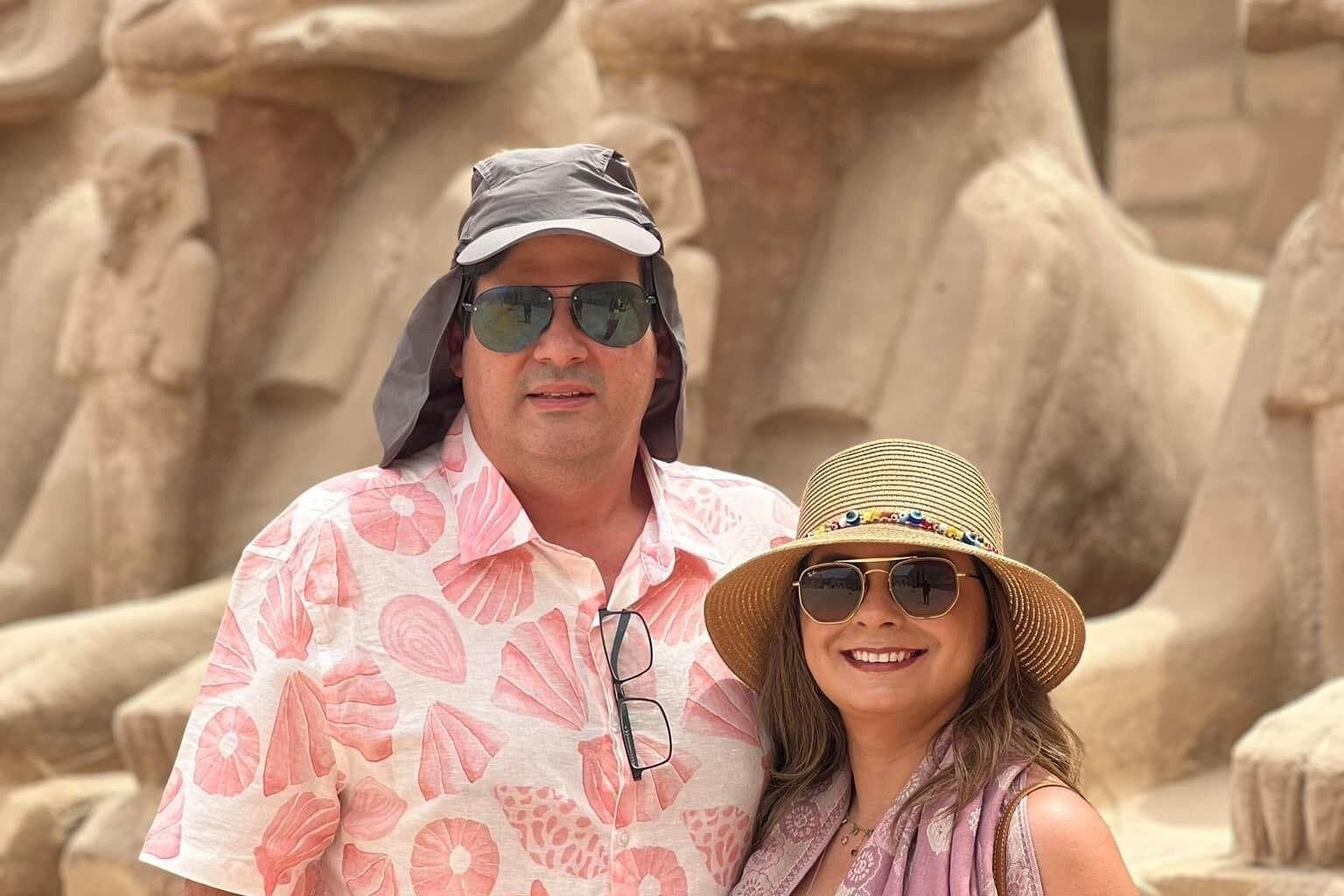 Egypt Private Tour Package, 4 Days Cairo Classic Tour